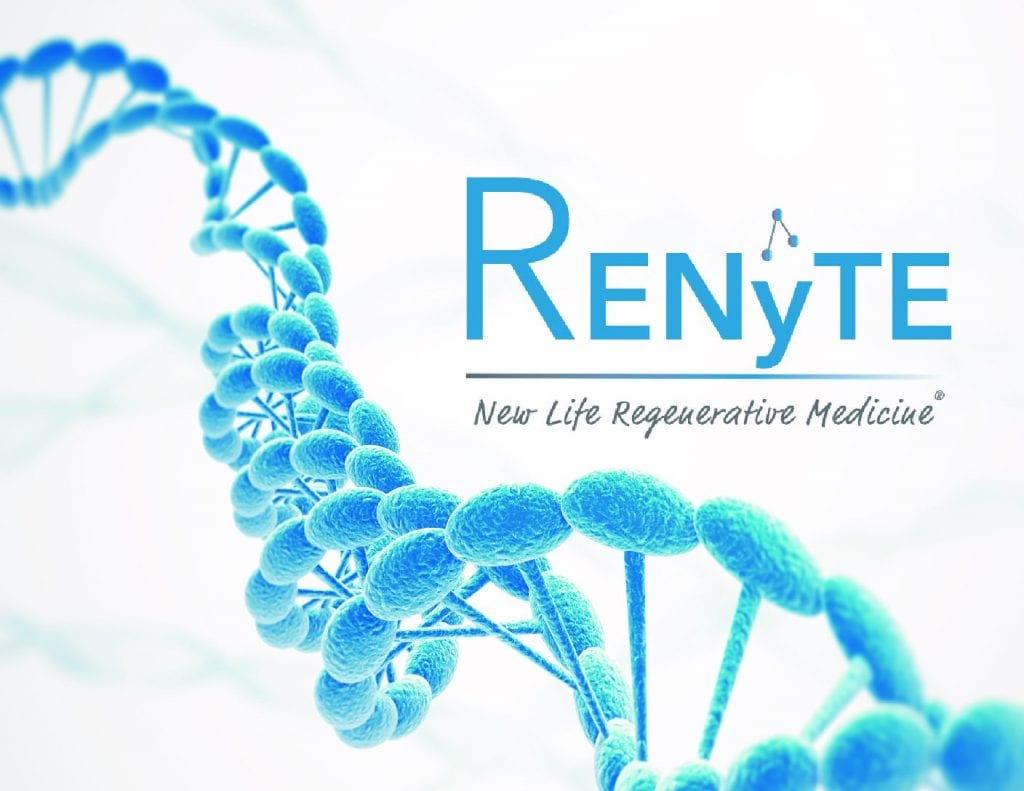 Renyte Stem Cell Therapy Alternative Annapolis Pain Management