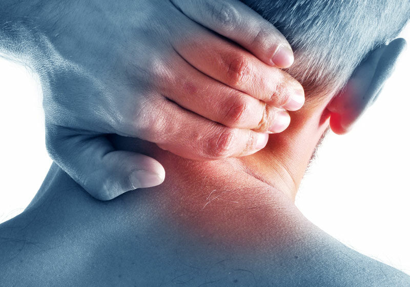 Neck Pain in Annapolis, MD